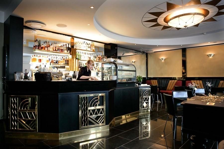 Кафе-ресторан 