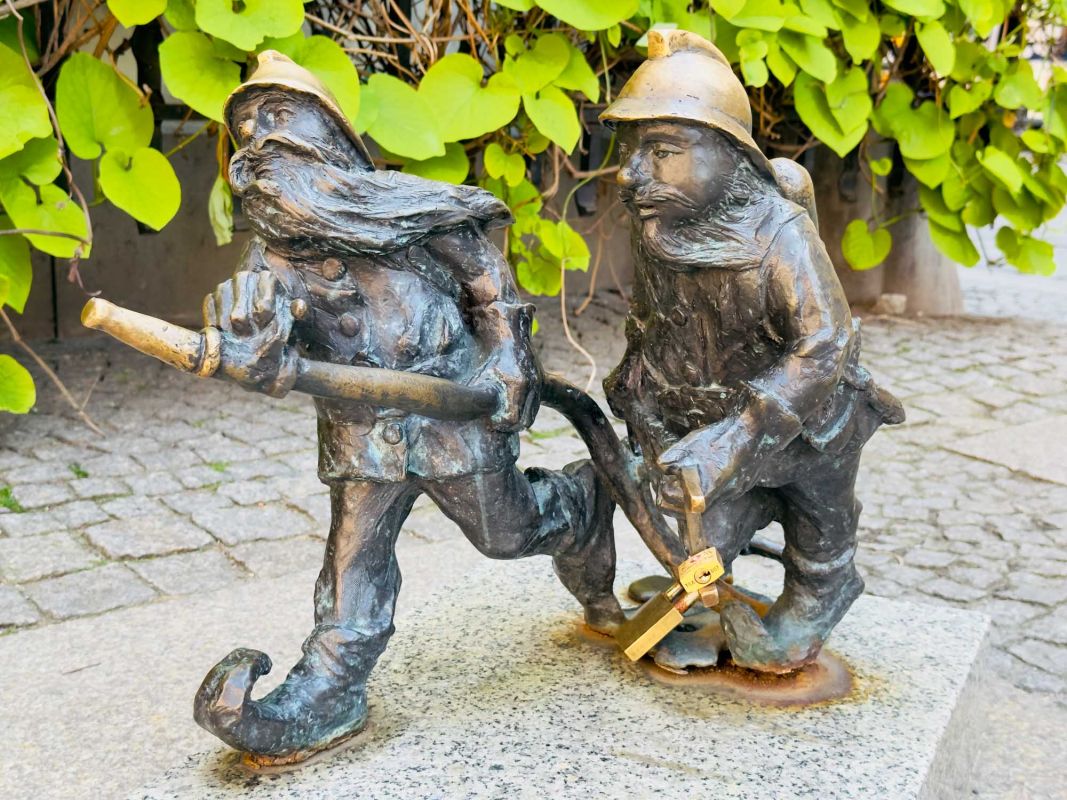 Вроцлавские Гномы