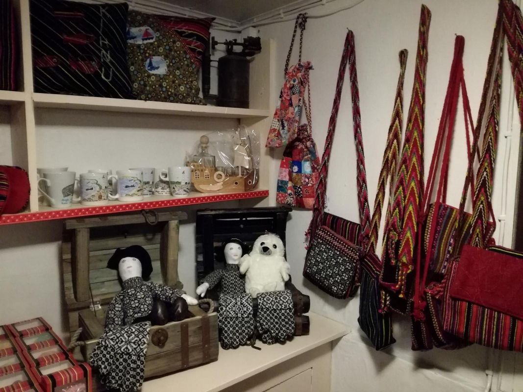 Кихнуский магазин рукоделия