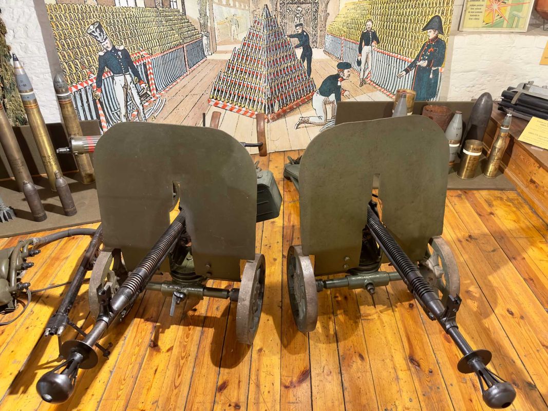 Военный музей во Вроцлаве