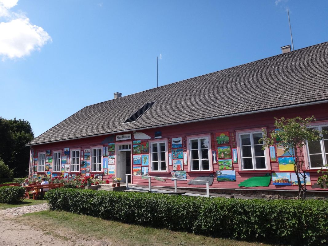 Музей Кихну