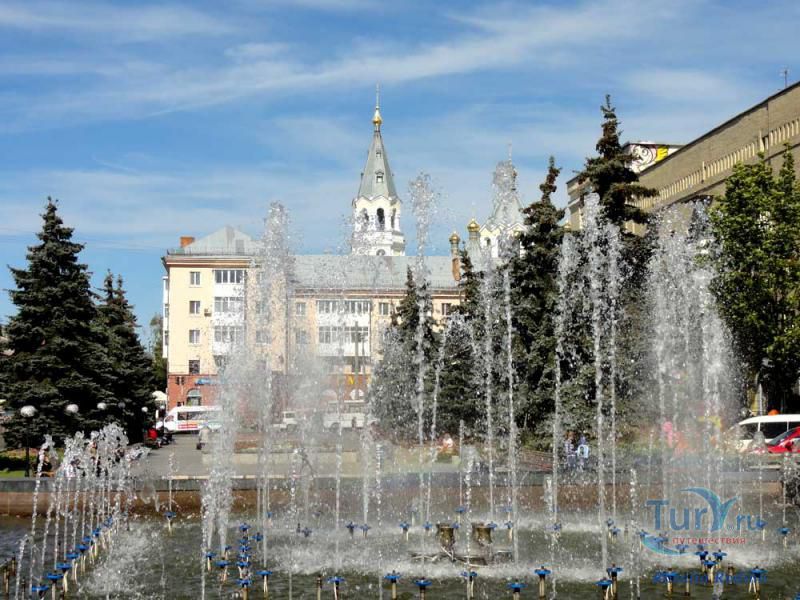 Соборная площадь