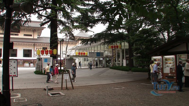 Святилище Ясукуни