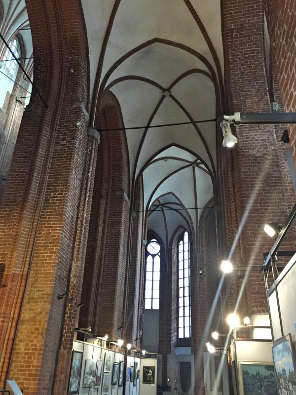 Церковь Святого Петра в Риге