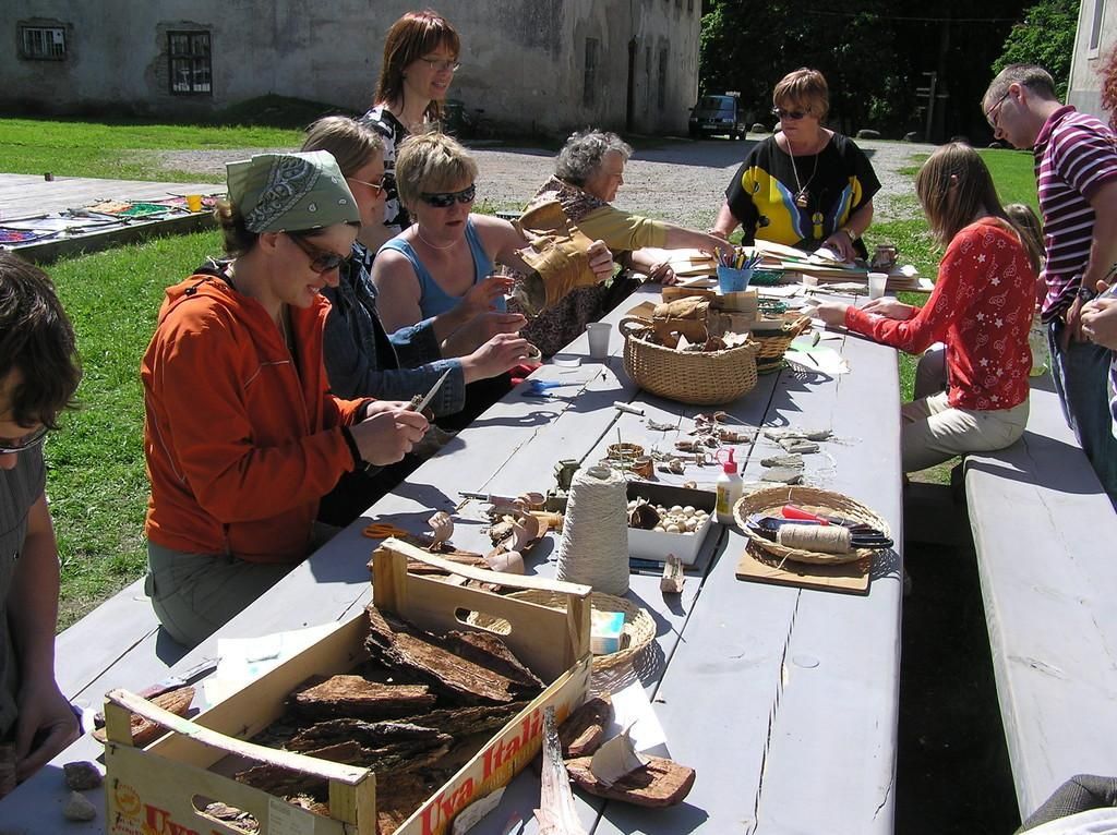 Колгаский музей