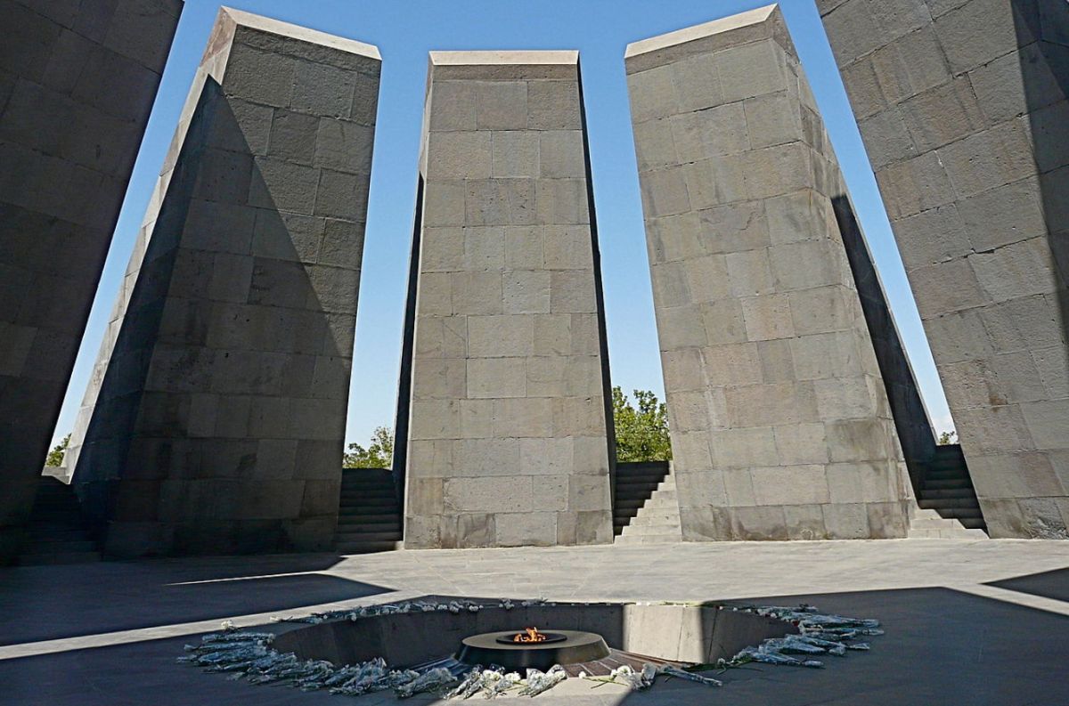 Музей геноцида армян