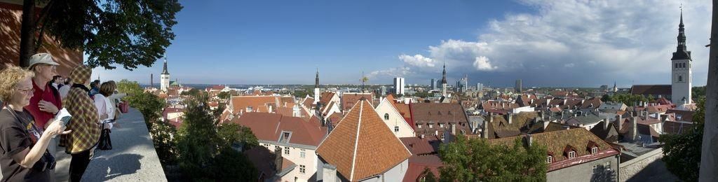 Смотровая площадка Кохтуотса