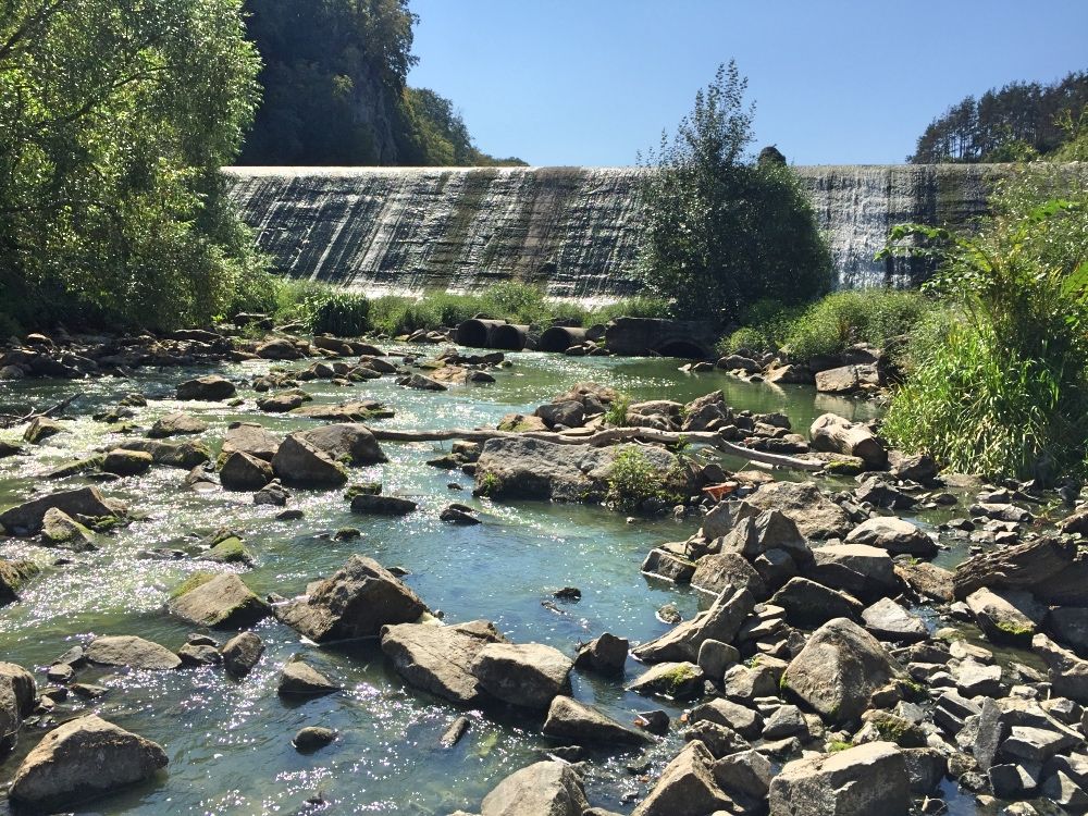 Житомирская плотина