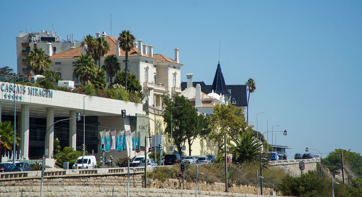 Hotel Cascais Miragem Health & Spa