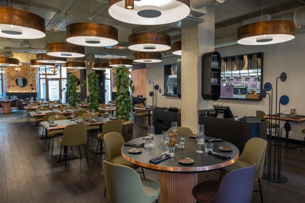 Ресторан Härg