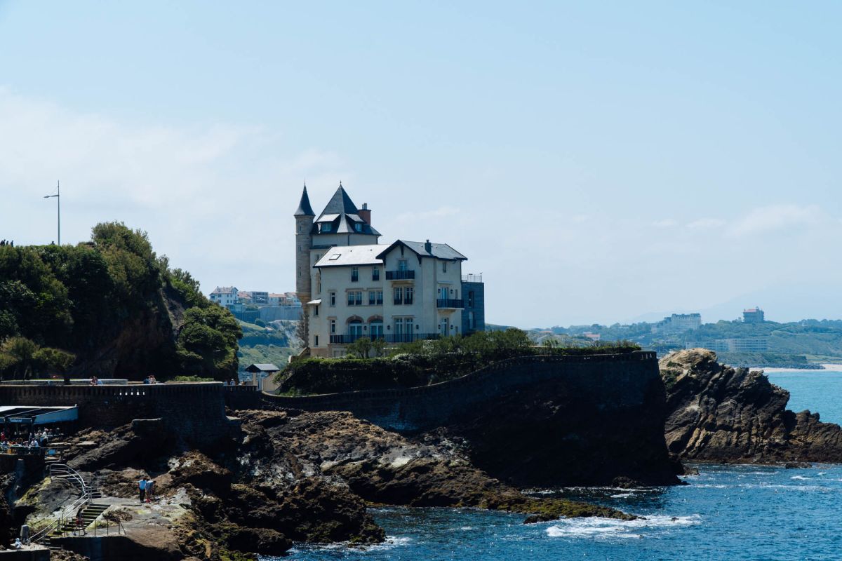 Пляж дю Пор Вьё