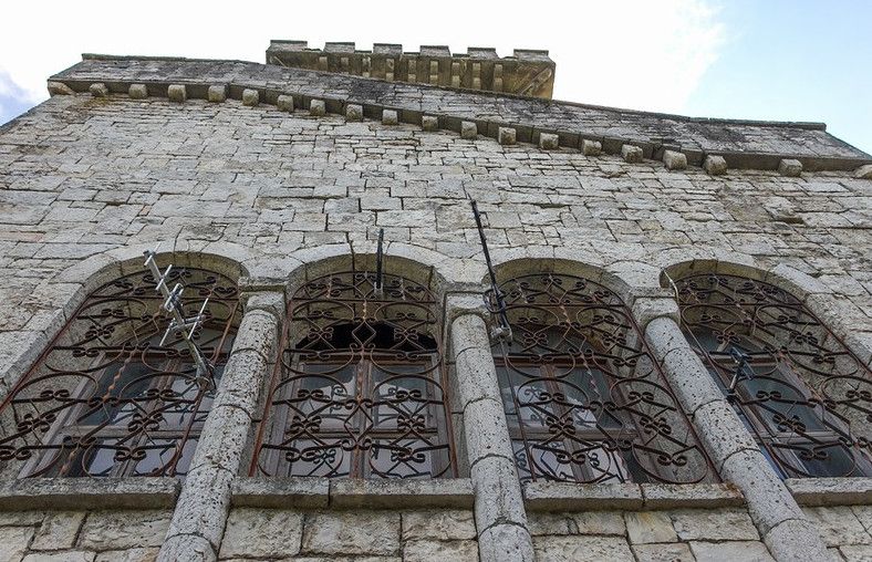 Гора Ахун и смотровая башня