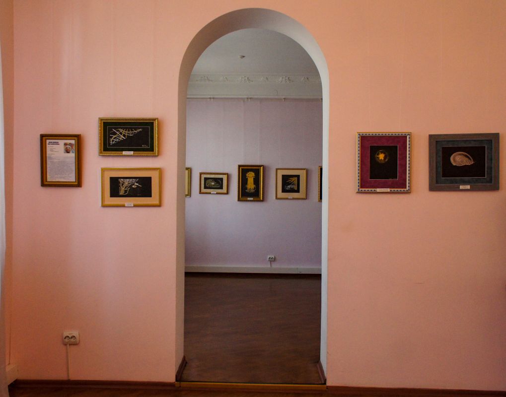 Житомирский областной литературный музей