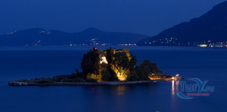 Остров Понтикониси