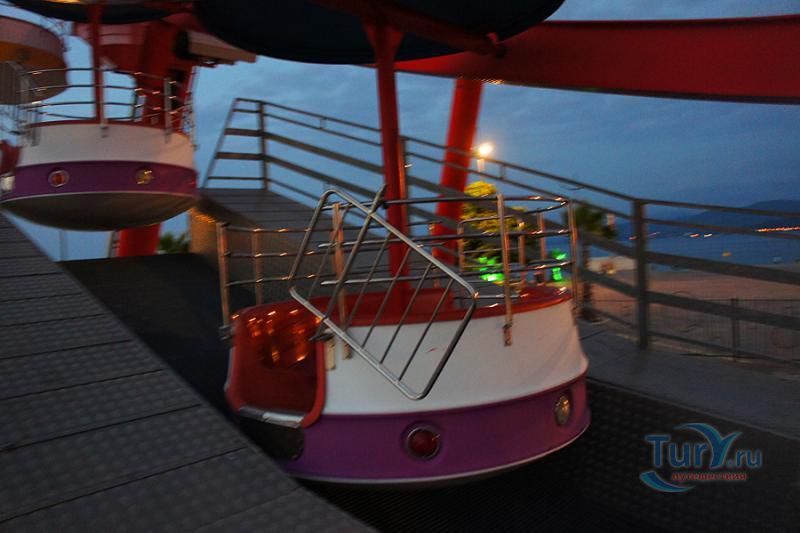 Колесо обозрения