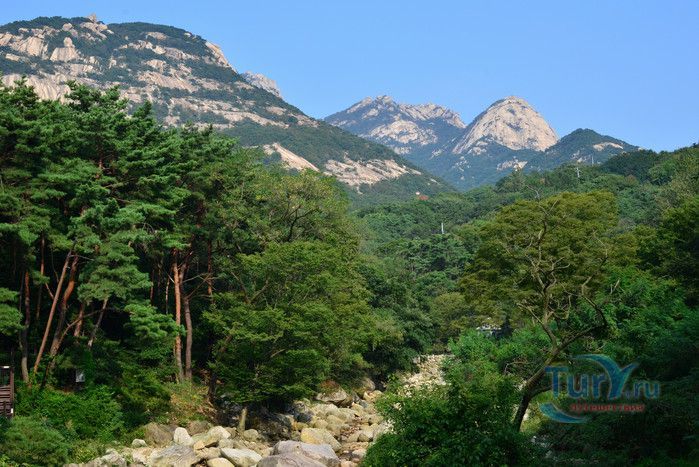 Национальный Парк Пукхансан