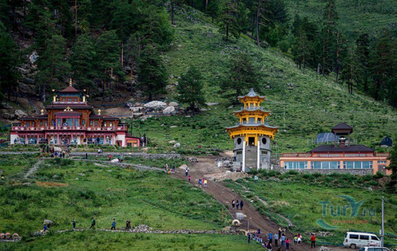 Монастырь Аглаг