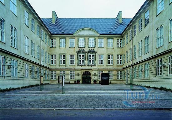 Национальный музей Дании