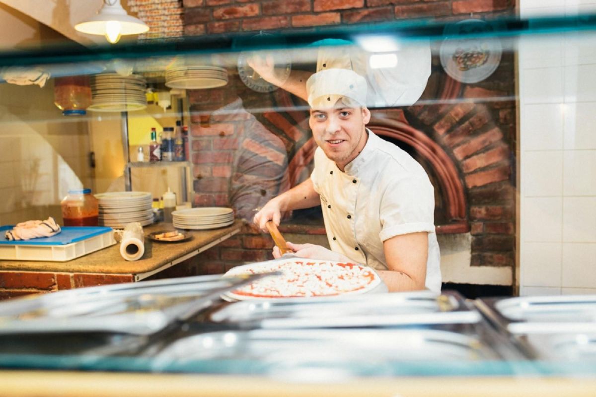 Pесторан La Dolce Vita