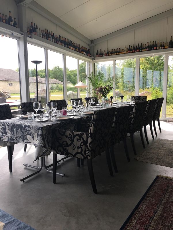 Шампань-бар и ресторан KORK