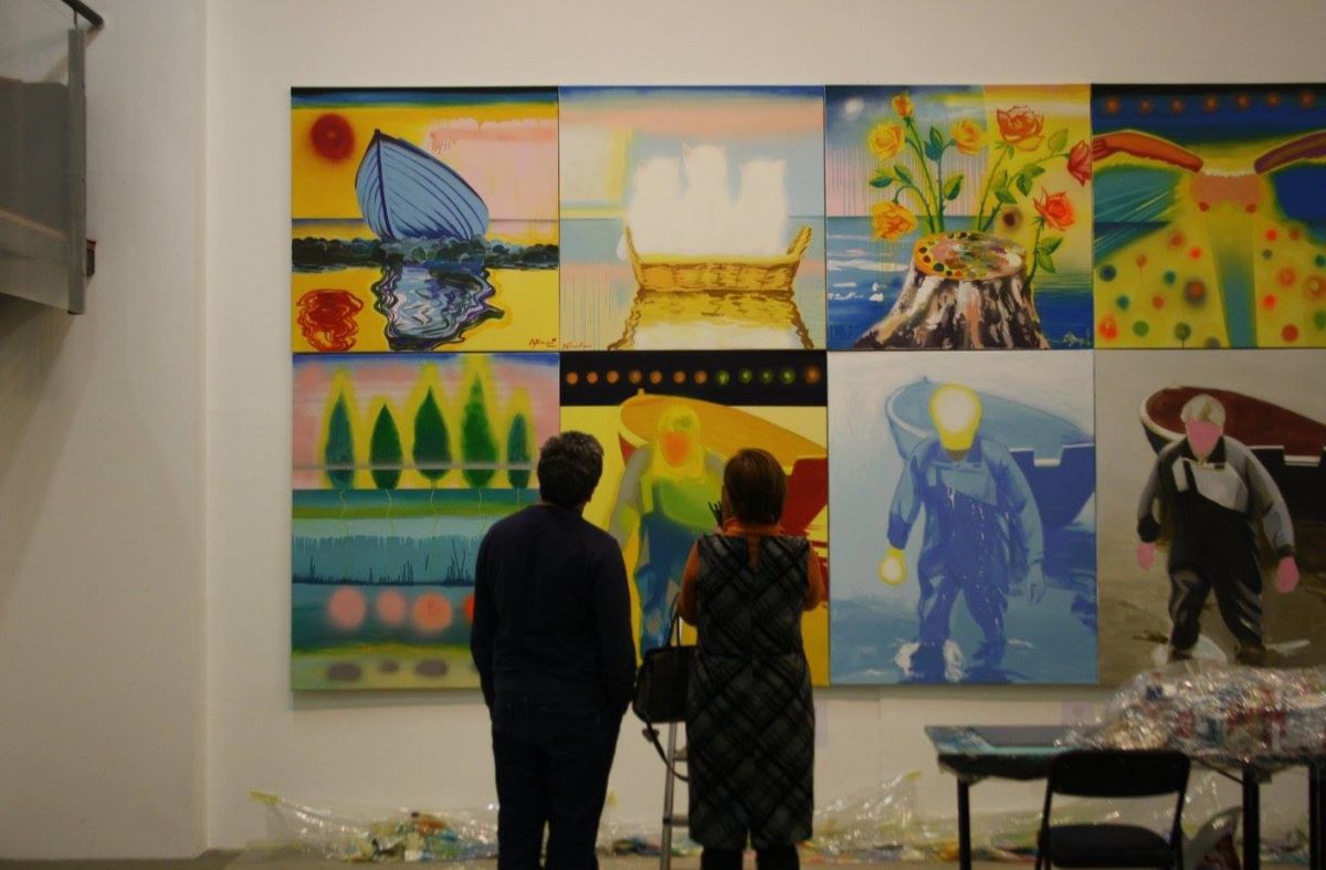 Галерея Ваал