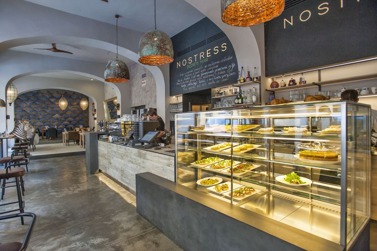 Nostress Cafe Restaurant