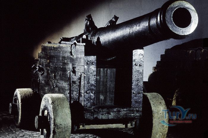 Музей корабля Васа