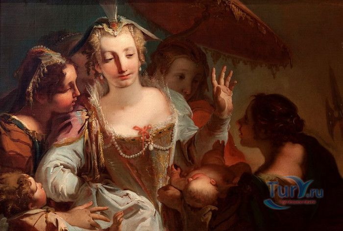 Национальный Музей Древнего Искусства