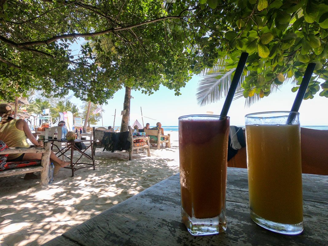 Bidi Badu Beach Resort