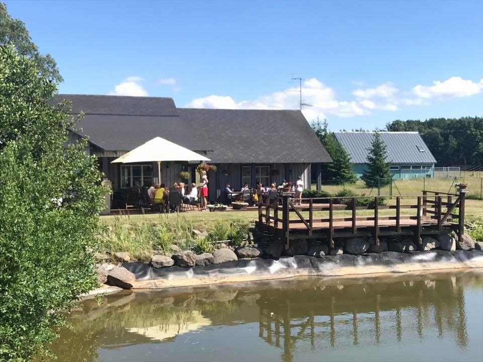 Ресторанчик Linnumäe