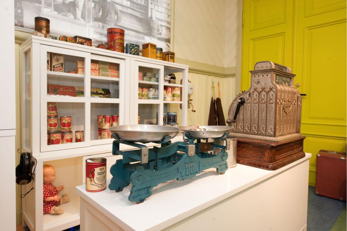 Детский музей Miiamilla в Кадриорге