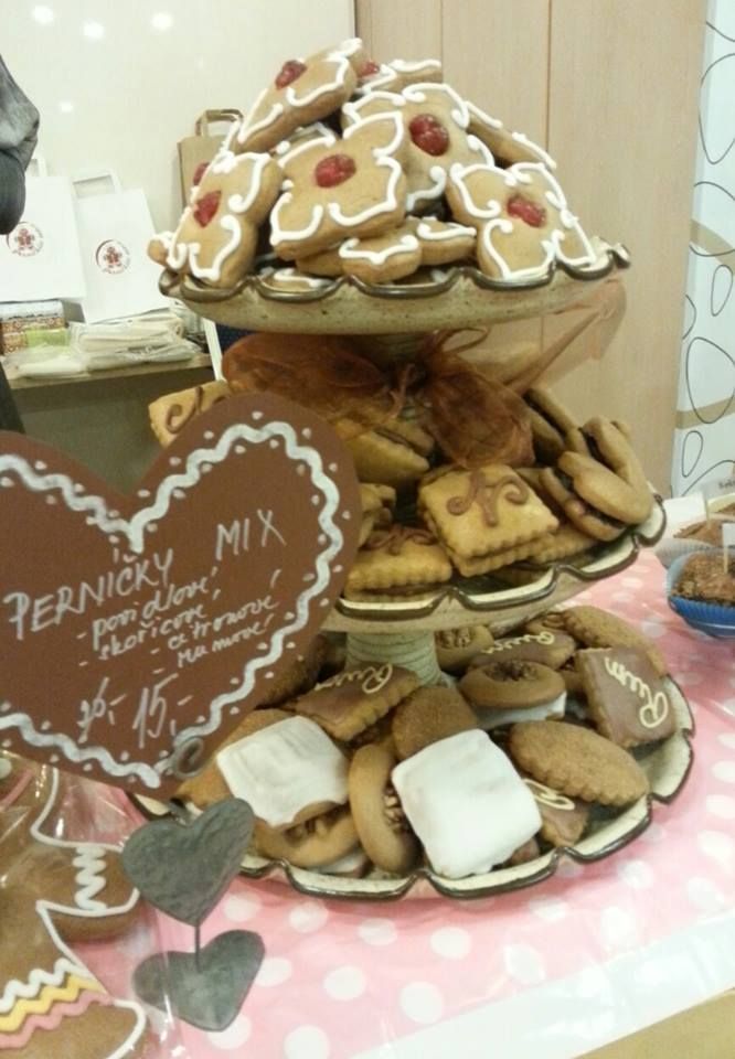 Пряничный сон (Perníčkův sen)