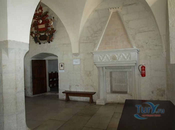 Замок Курессааре