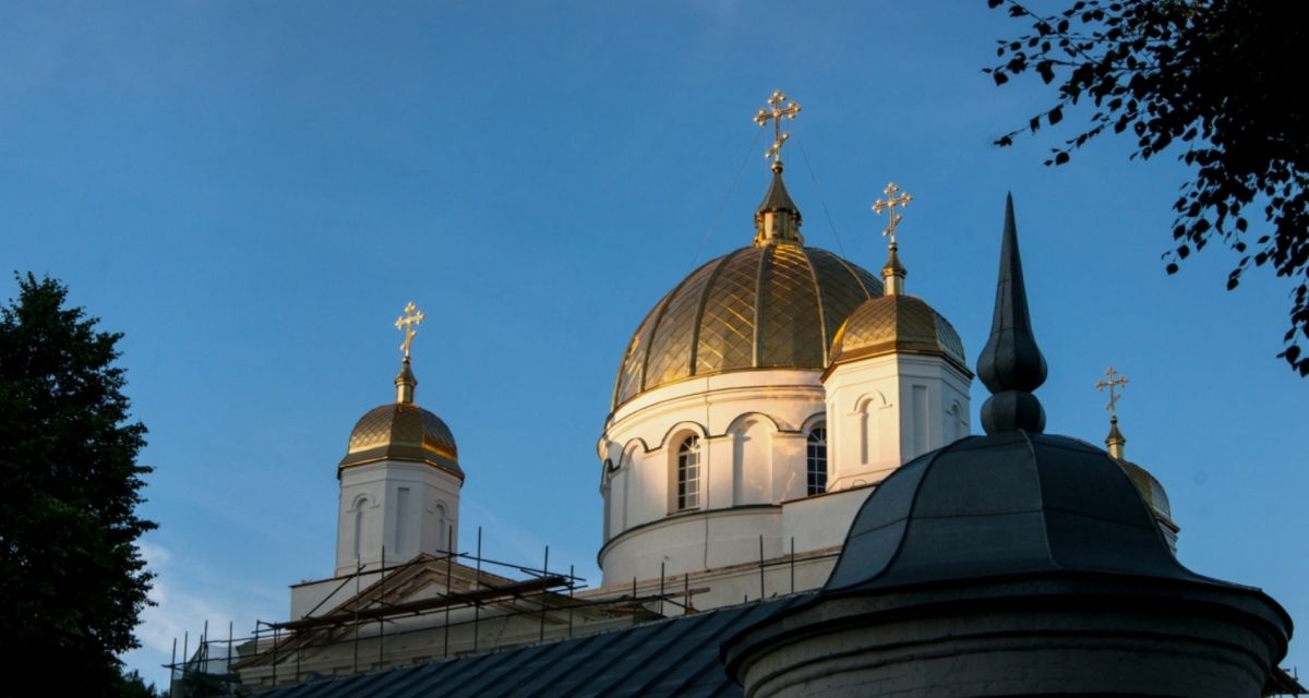 Собор во имя Святой Живоначальной Троицы