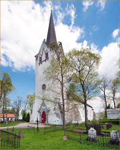 Церковь Святого Михаила в Кейла