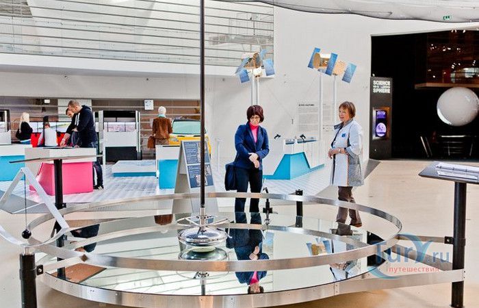 Научно-Познавательный Центр Эврика