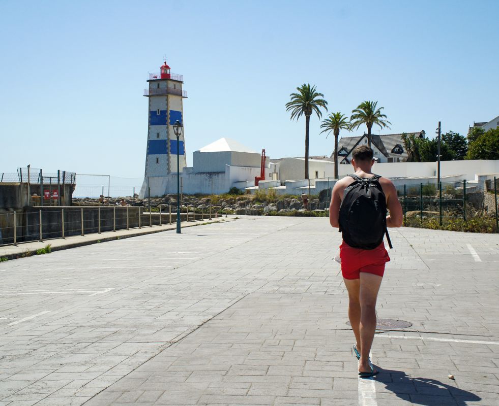 Маяк-музей Санта-Марта