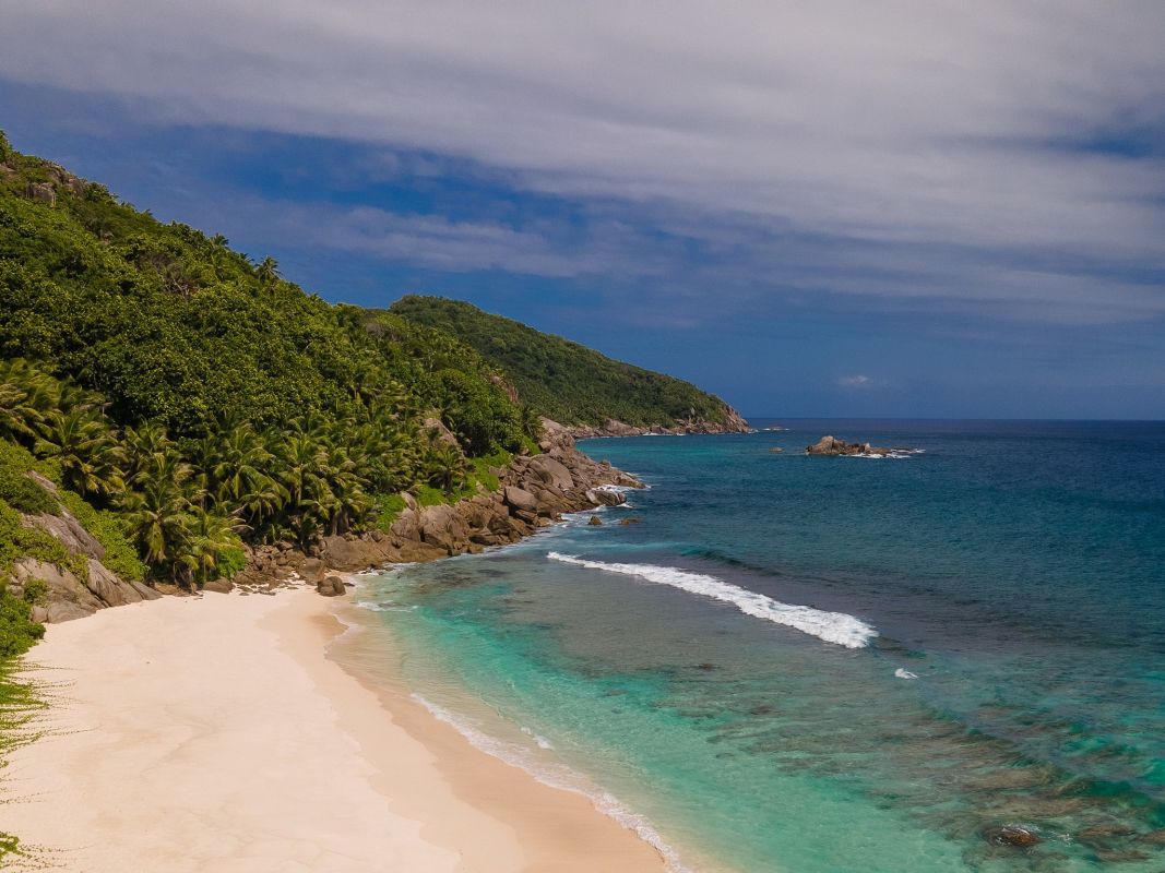 Пляж Гранд Полис