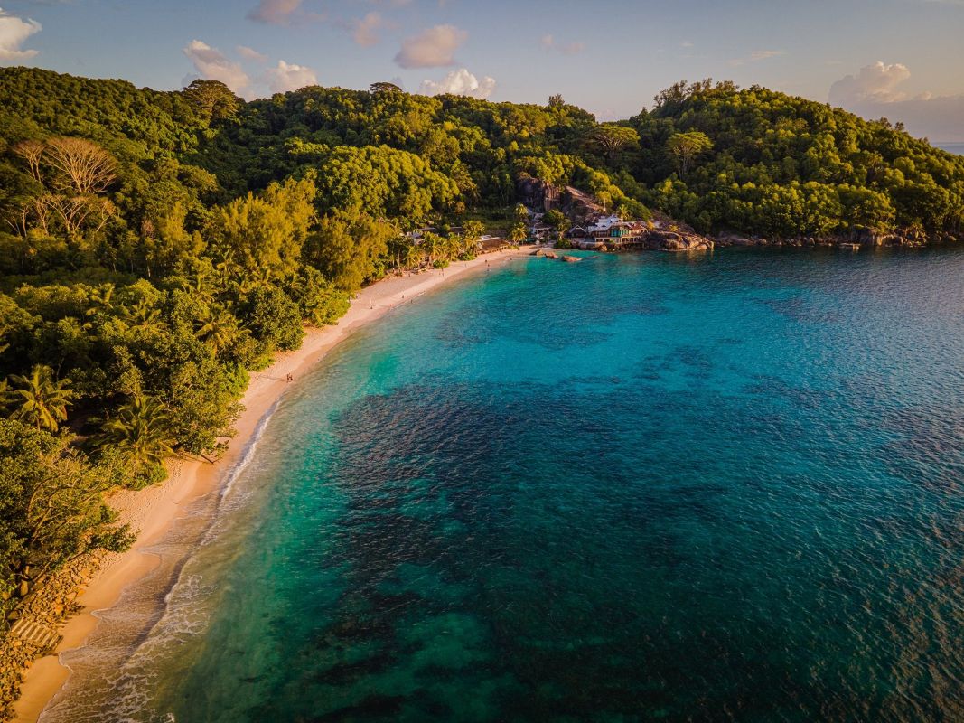 Пляж Анс Такамака