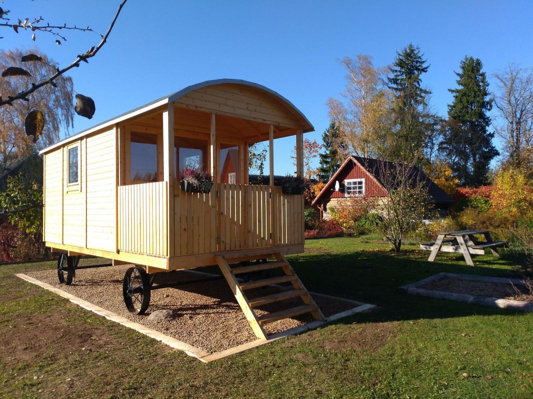 Сад на хуторе Микко