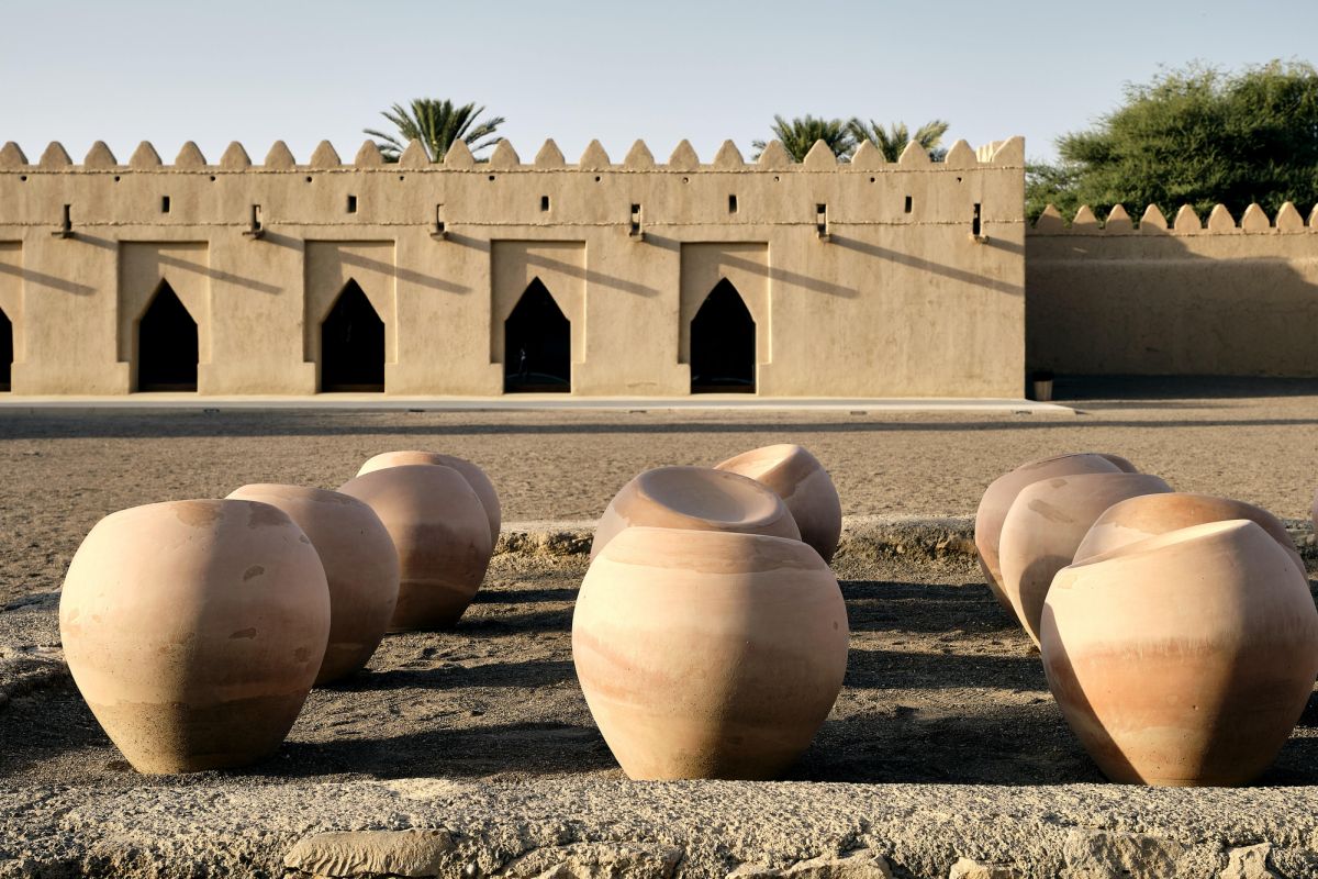 9 достопримечательностей Аль-Айна, которые стоит посетить