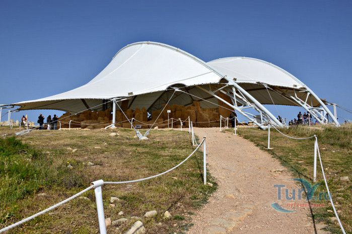 Храм Хагар Ким