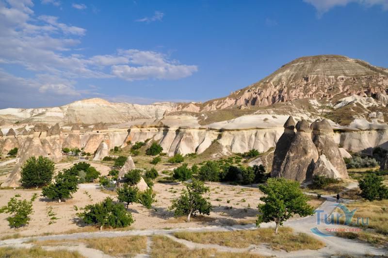 Долина Пашаба (долина Монахов)