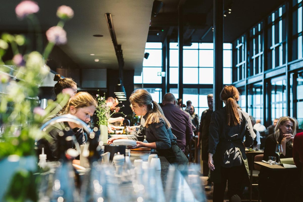 Центр фотоискусства Fotografiska Tallinn