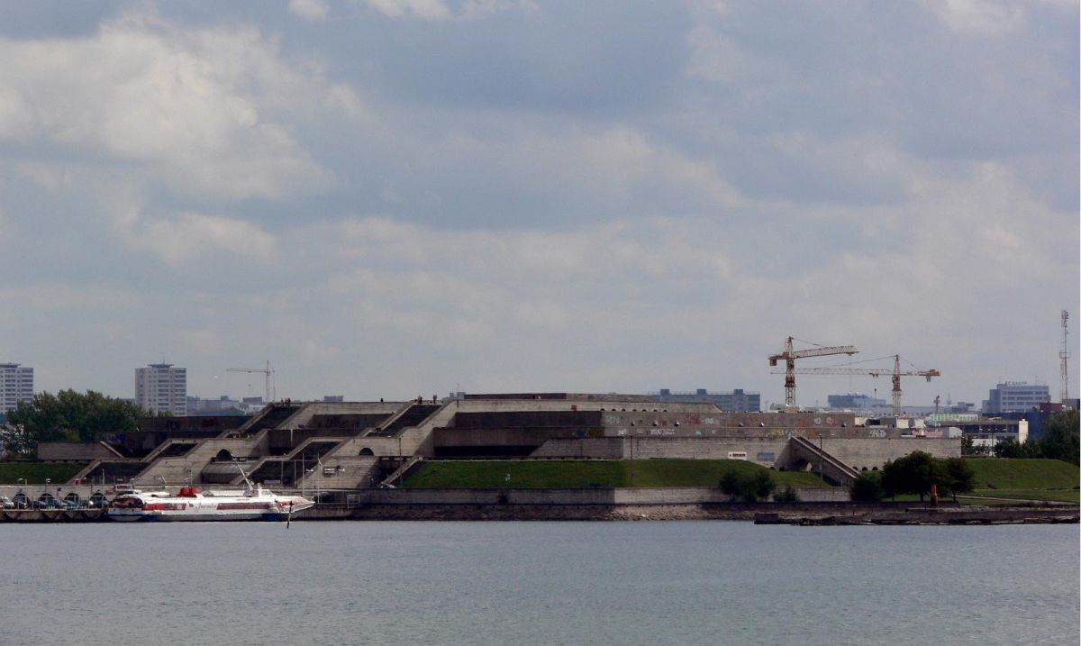 Таллиннская певческая эстрада