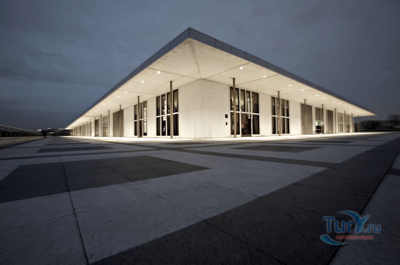 Центр Кеннеди