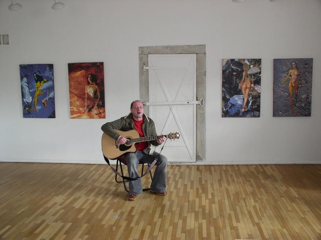 Ратушная галерея Курессааре