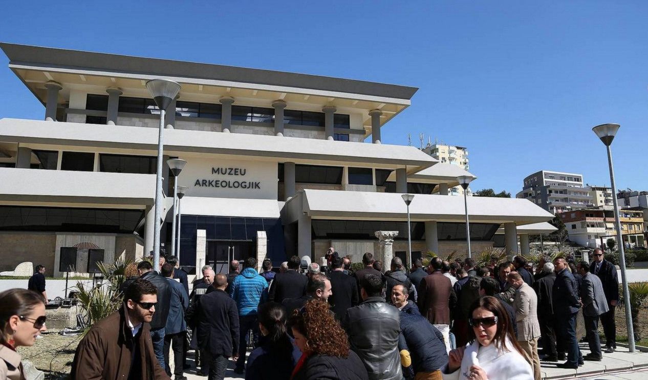 Город Дуррес