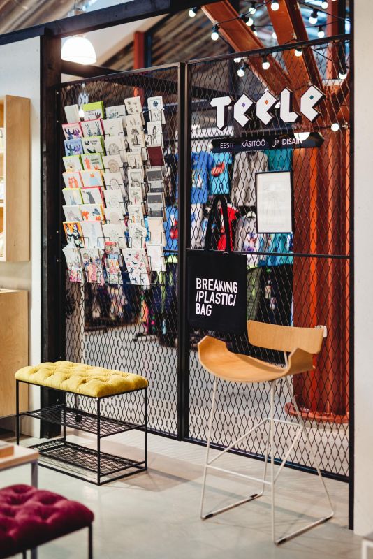 Teele – эстонское рукоделие и дизайн