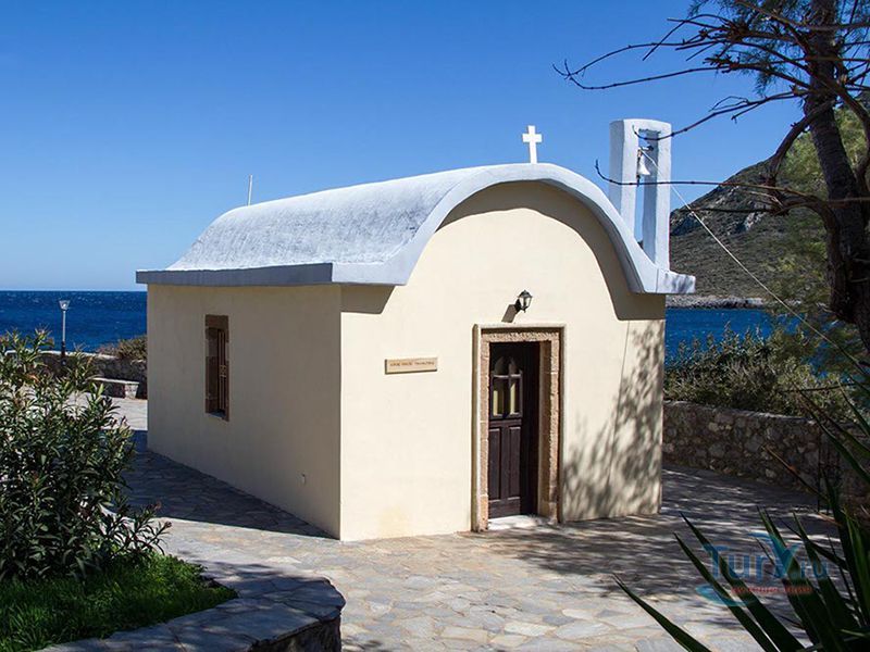 Церковь Богородицы